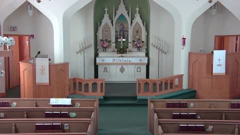 Christ Lutheran Church - Live Service Stream