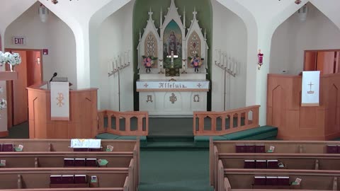 Christ Lutheran Church - Live Service Stream
