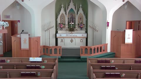 Christ Lutheran Church - Live Service Stream