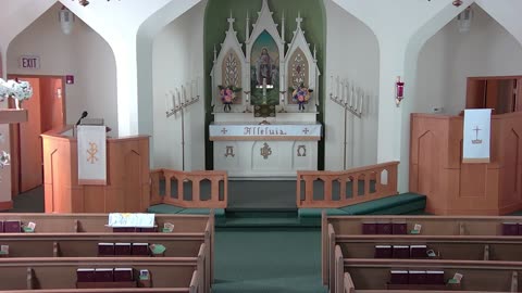 Christ Lutheran Church - Live Service Stream
