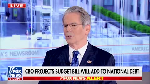 Secretary Bessent Reveals the ONE Way Out of America's Debt Crisis (VIDEO)