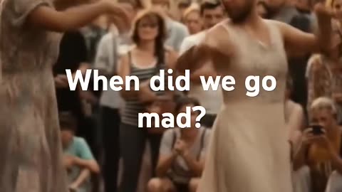 When Did We Lose Our Minds? | The Decline of Western Culture