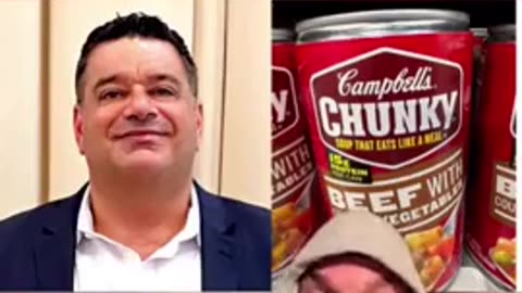 Campbell’s POISON GOYSLOP