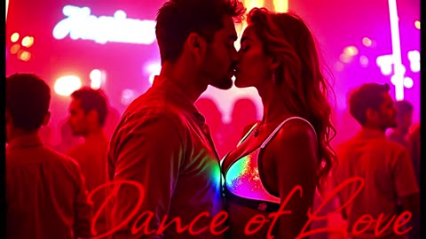 POP MUSIC. Song Dance of Love.