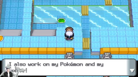 Vtuber PokeTuber Let's Play Pokemon Diamond Playing As Dawn Part 3