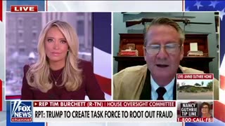 Enough Hearings, 'We're Going to See Some Action' with JD Vance: Tim Burchett