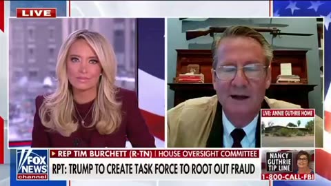 Enough Hearings, 'We're Going to See Some Action' with JD Vance: Tim Burchett