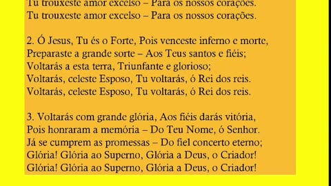 Hinos Evangélicos - #HinosCCB #Jesus #RevistaOeste #bradockshow #auriverdebrasil #fiodiario