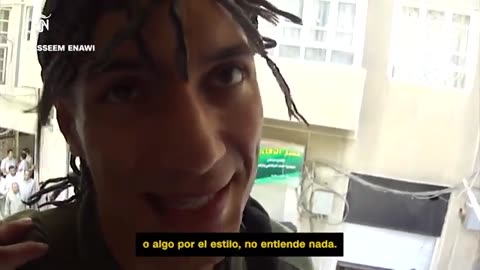 Previously unseen video reveals new clues about the disappearance of Australian journalist...