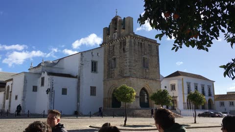 Exploring Faro (Algarve, Portugal) 6