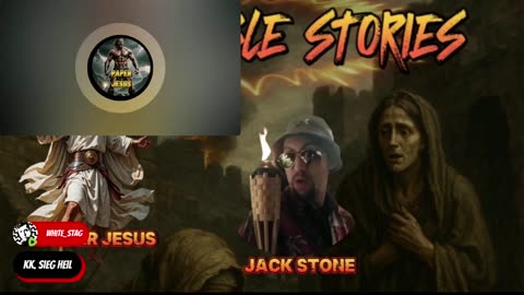 Monday Night Bible Studies with Jack Stone