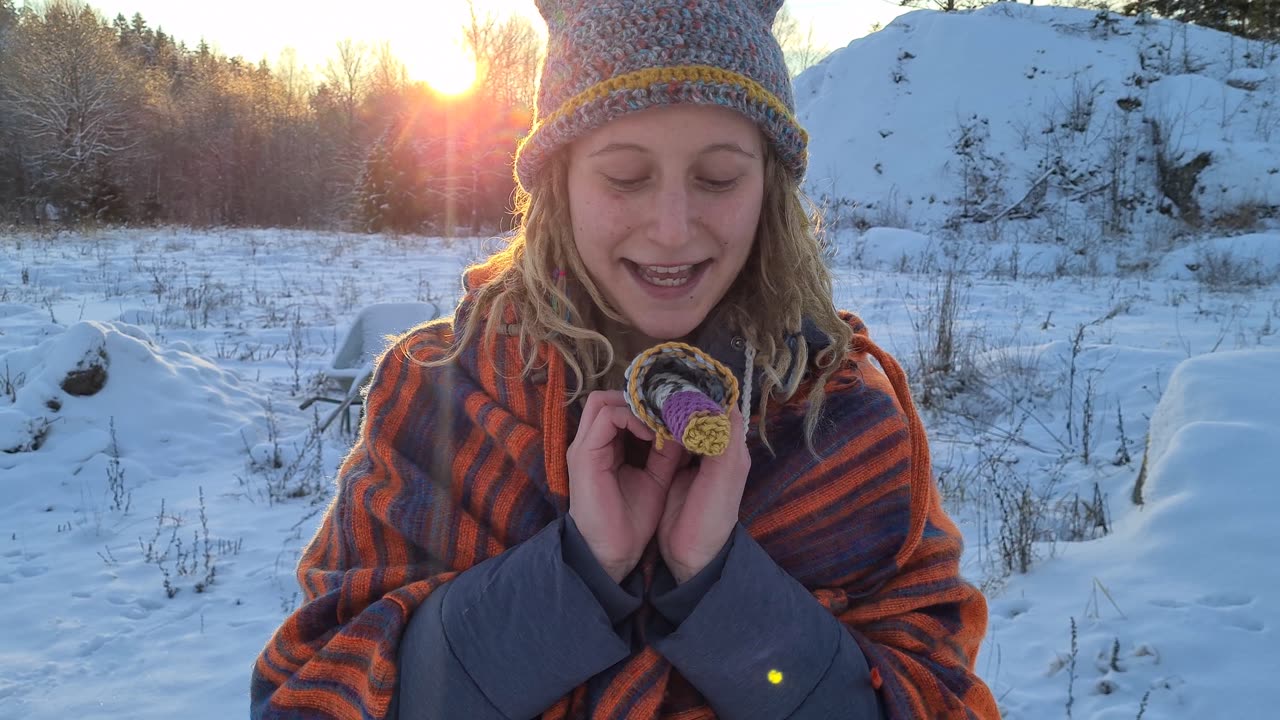 🍄Magic crochet Mushroom🍄