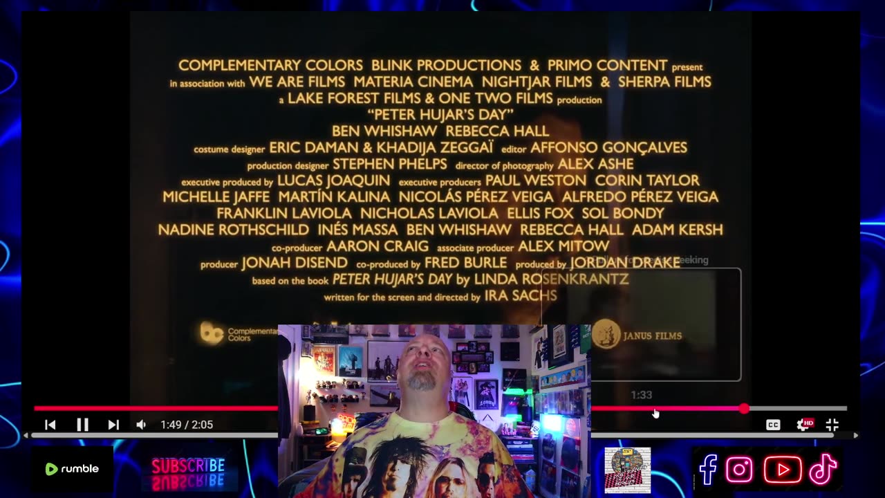 Peter Hujar's Day Trailer Reaction