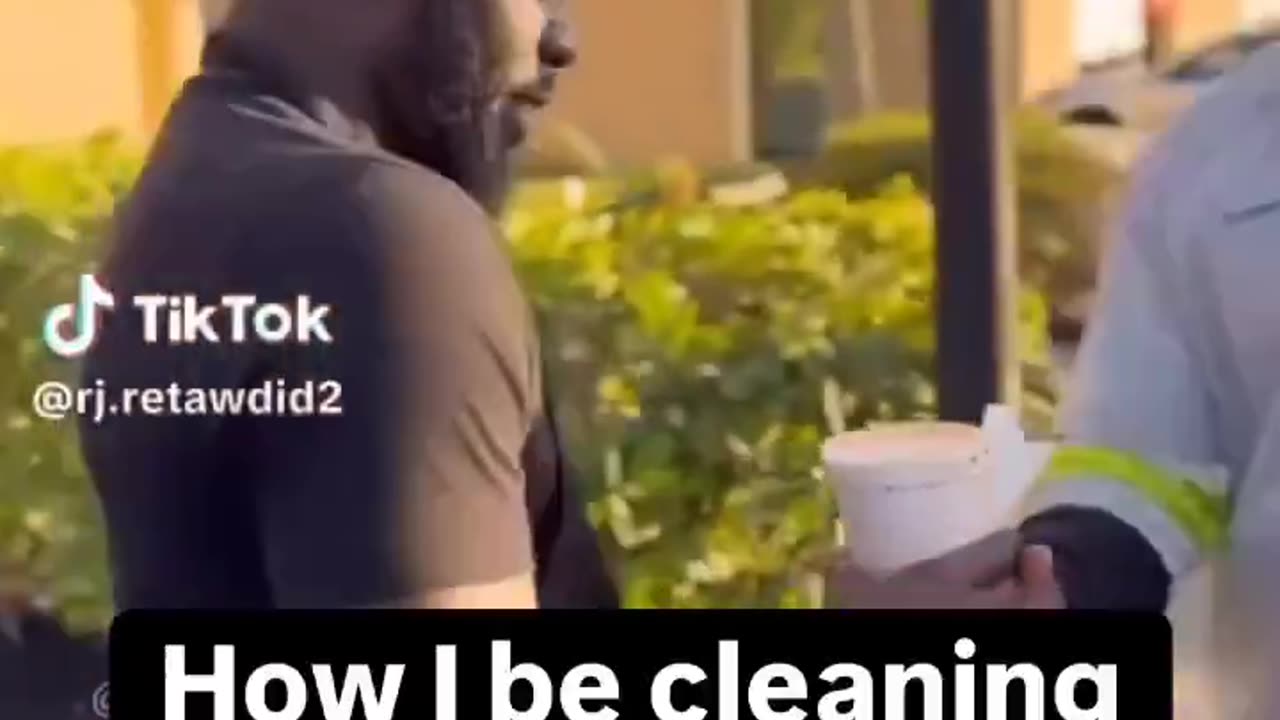 Cleaning Up The Country