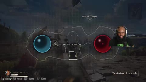 Vibing for a bit on RL