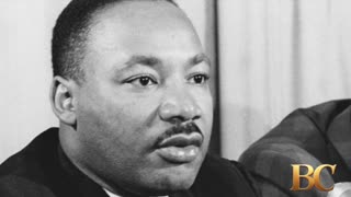 Trump administration declassifies Martin Luther King Jr assassination files