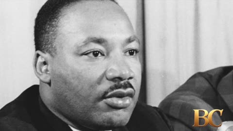Trump administration declassifies Martin Luther King Jr assassination files