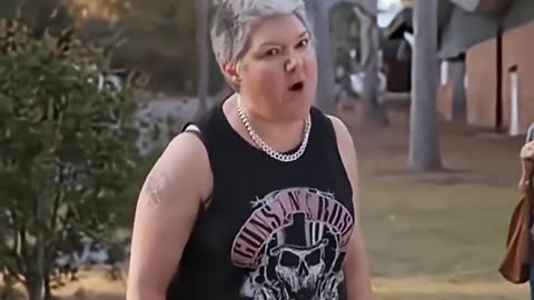 "They're everywhwere today"