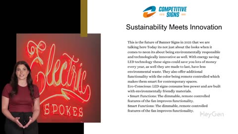 Why Custom Neon Signs Are the Top Decor Trend for 2025