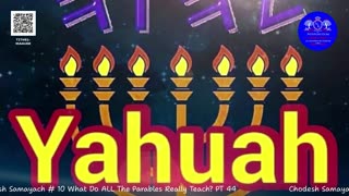 Chodesh Samayach Month # 10 12/17/25