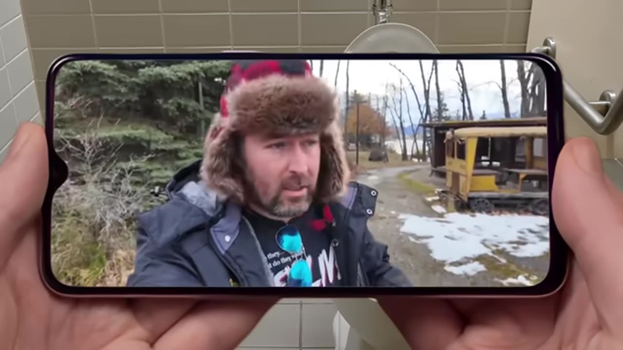 20241109.Carpetbagger_Jenny_Penny_Eat_Chili_Adam_Woo_Talks_To_Alaskan_Wildlife