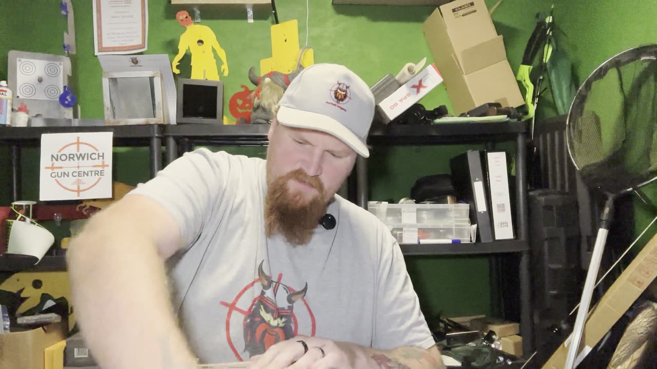 What a nice Little gift to get in the mail