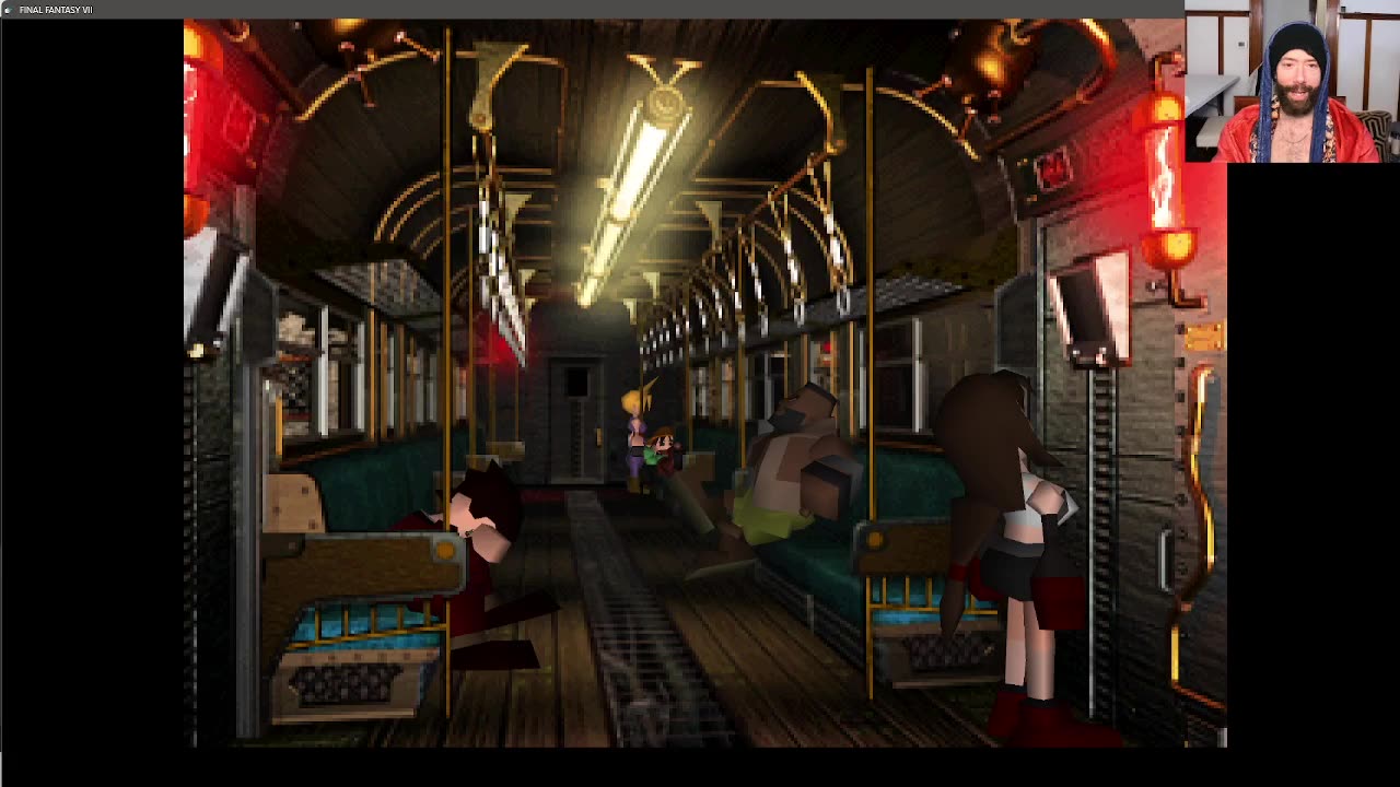 Final Fantasy VII and Chill E3