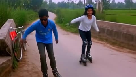 skating