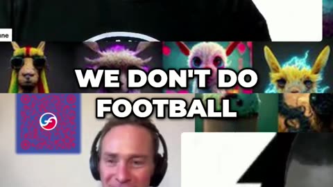 Gemach Assune and Dr. Degen on Leviathan News Ronaldo's 650M Followers! 🤯 Instagram SHOCKER