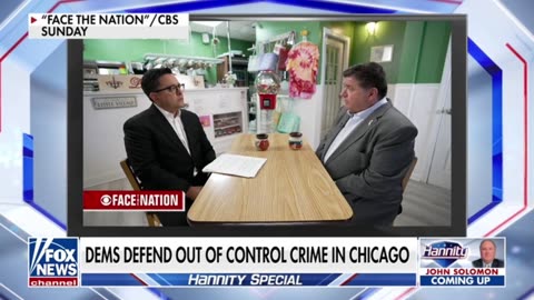 Democrats Defend Out Of Control Crime In Chicago