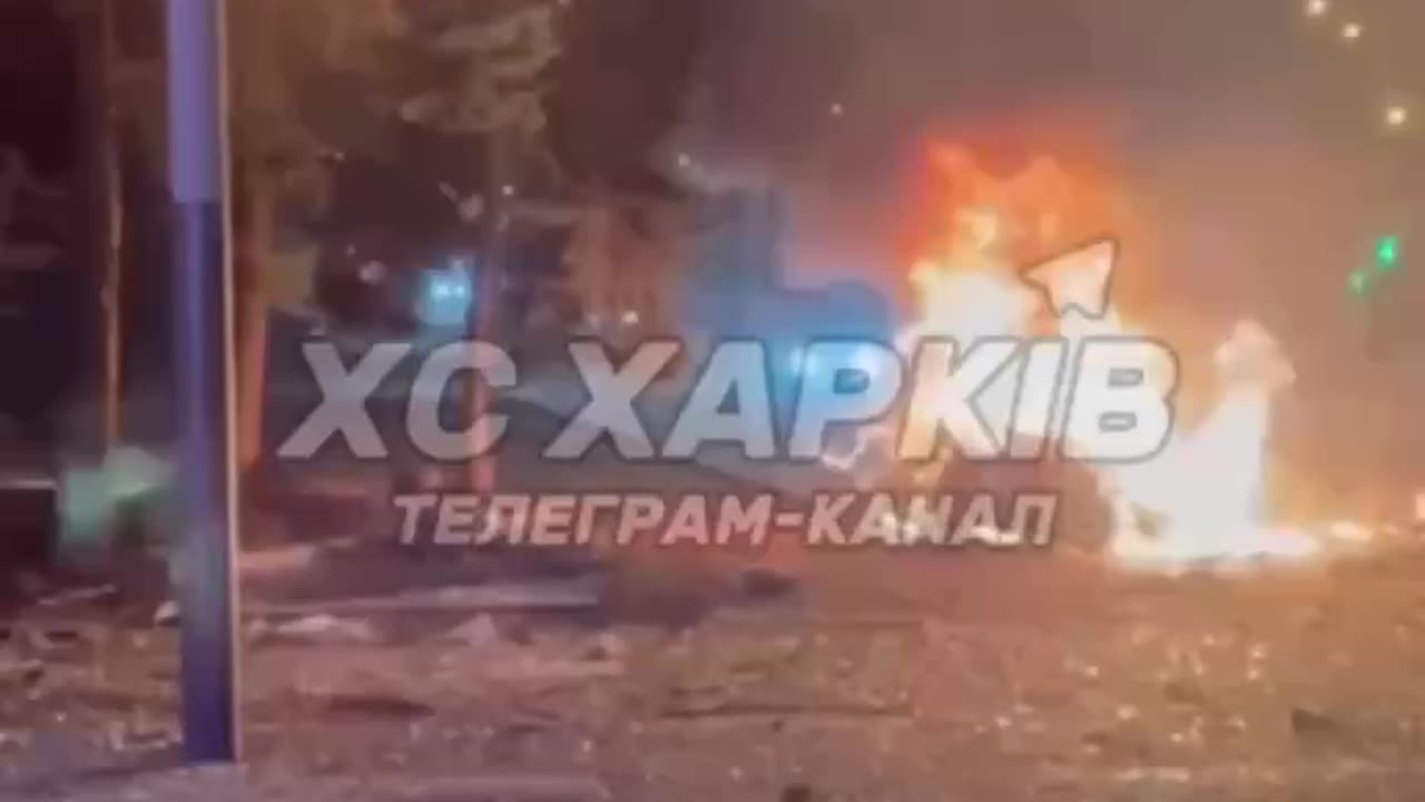 ‼️ 🙏 It is previously known about 6 locations of strikes in Kharkiv. Among the