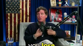 Politicians: Slaves or Free? - Tucker Carlson and Theo Von #truth #freedom #slavery