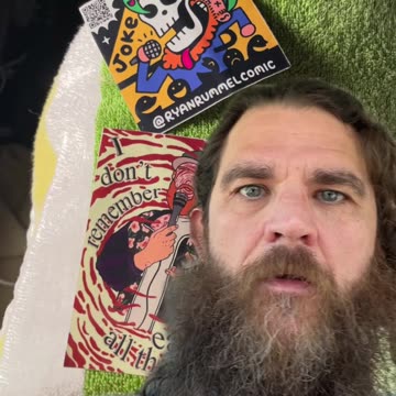 Ryan Rummell Comic #RyanRummell #Comic #Comedy #Comedian #TadpoleTriplett #CarlCallan