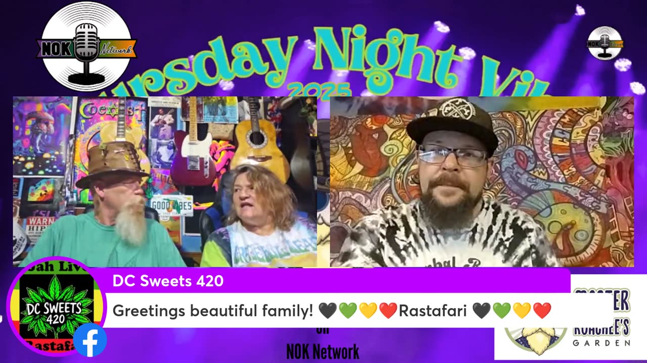 Thursday Night Vibes