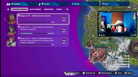 worst player on fortnite