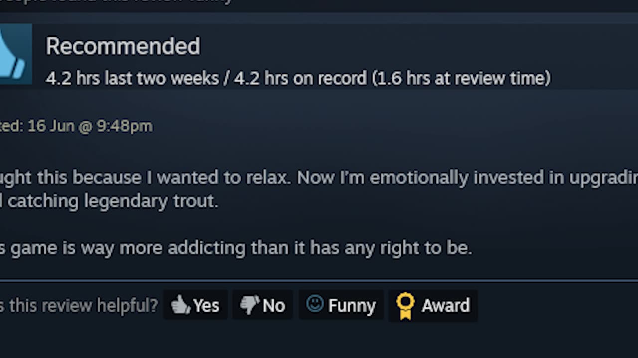 Cast n Chill Steam Review