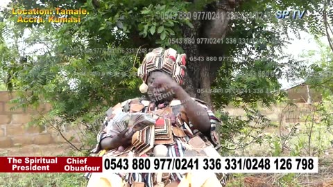 the spiritual president informs the Story public why Rambo