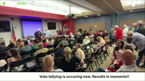 Denton County Republican Party chairman special election