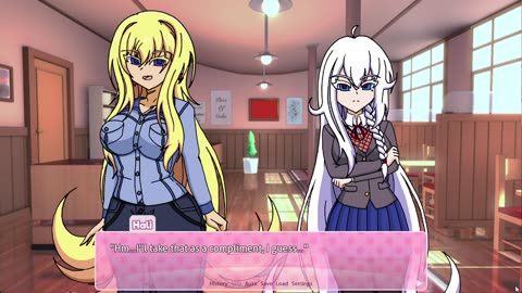 A Forceful New Member - Keeper of Reality Act 2 Pt.2