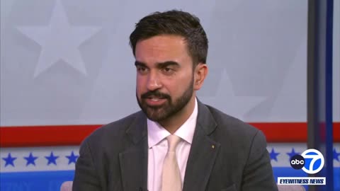 Mayoral Candidate - There is Enough Money for Everyone