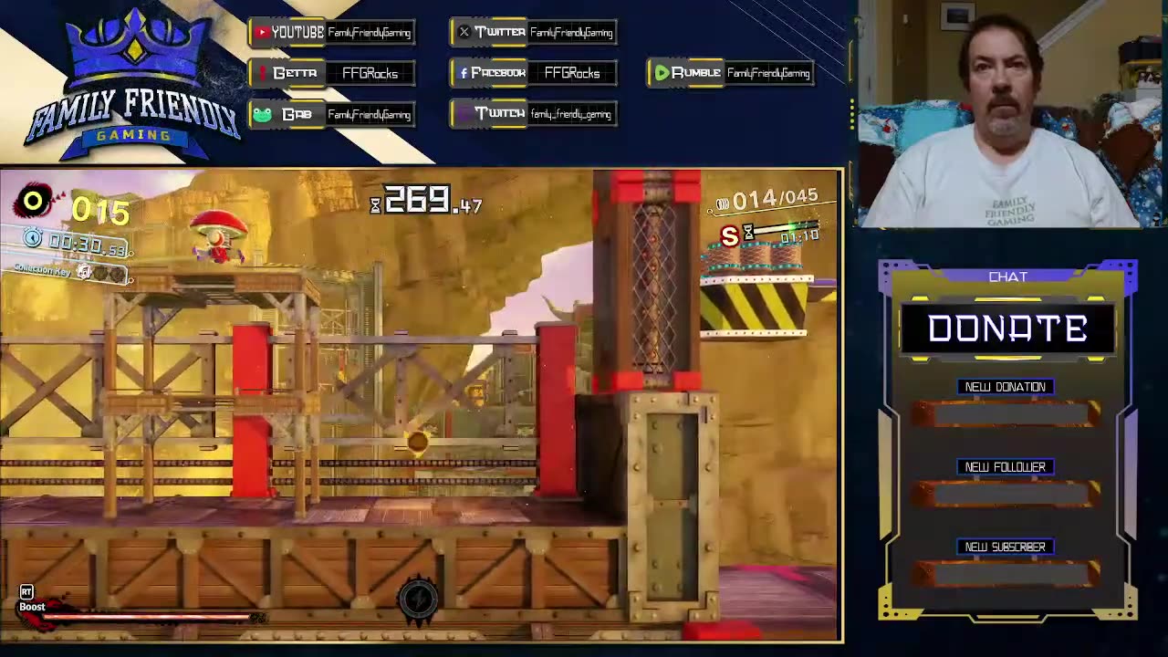 Sonic x Shadow Generations Episode 1