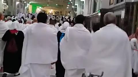 Haram Bait Ullah Makkah