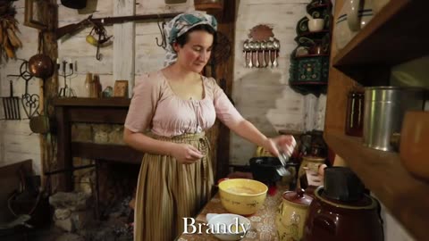 Antique Cheesecake: 1828 Recipe for Rice Cheesecake 2