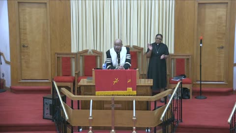 05-04-2025 BMBC Bethany Missionary Baptist Church Phila Sunday Service Livestream
