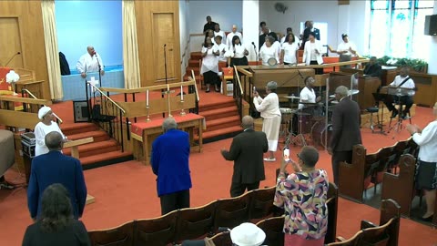05-04-2025 BMBC Bethany Missionary Baptist Church Phila Sunday Service Livestream