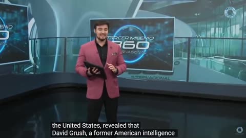 🚨 U.S. Congressman Eric Burlison just dropped bombshells on the UFO phenomenon,