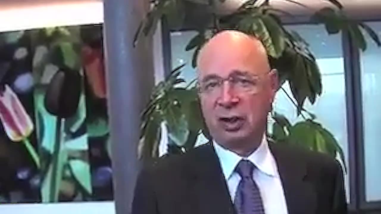 The Fall of Klaus Schwab & The World Economic Forum's Globalist Empire