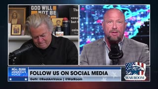 “The FBI Tried To Cover Up The Investigation.” Jones On Patel & Bongino Comments On Epstein Death