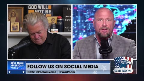 “The FBI Tried To Cover Up The Investigation.” Jones On Patel & Bongino Comments On Epstein Death