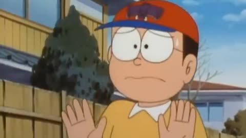 Action animation Doraemon movie_High